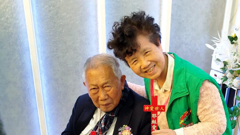 緬懷柳鎮平牧師:相識五十載向屬靈師傅致敬