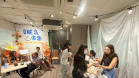 新形態牧養模式落地香港 黃俊傑創「One泉市集」提升青年自信