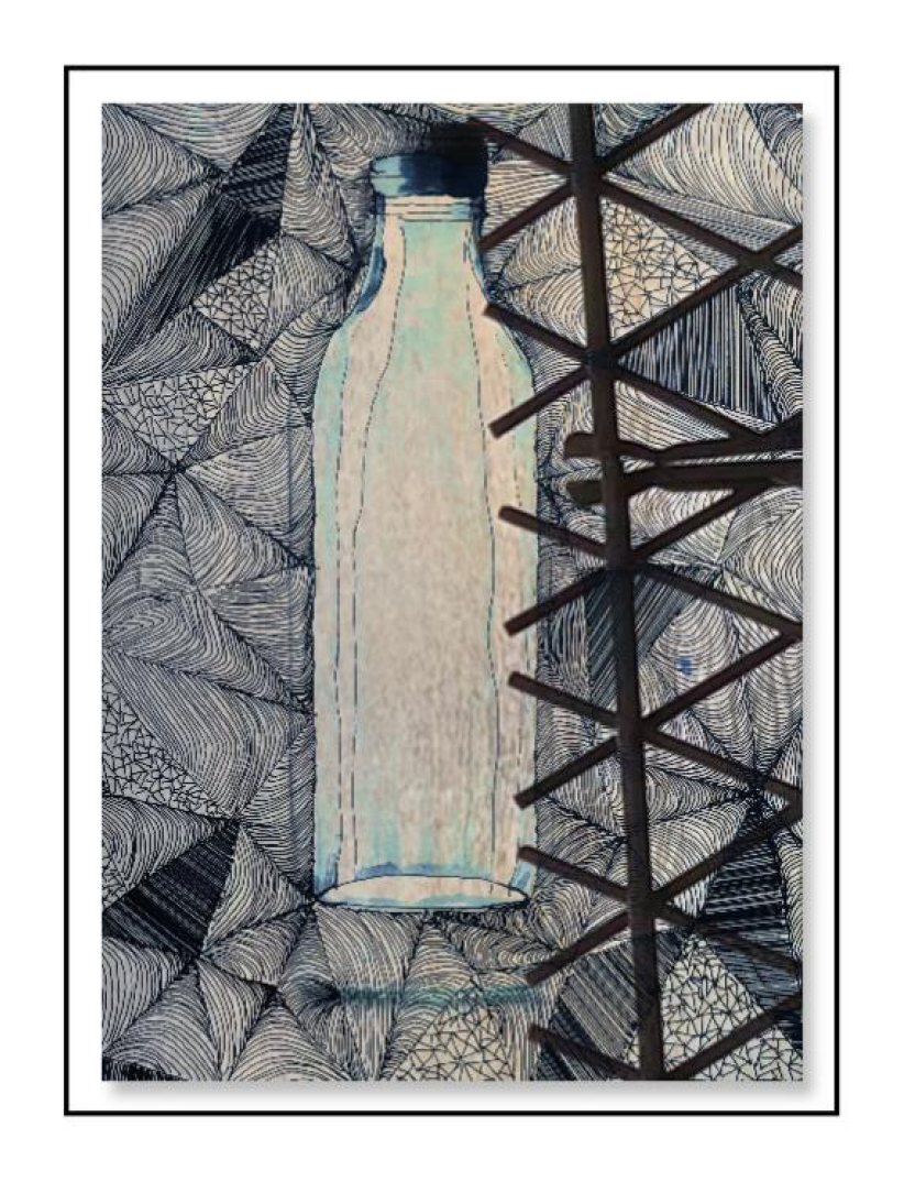 【当代艺粹】杨青:《泉源》——在困境中寻找不竭的活水