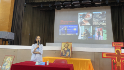 加沙戰事持續：張翠容親睹難民悲歌與盼望
