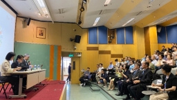【香港神學研討會】黃國維、關瑞文：AI模糊人機界線促人類「回歸本質」