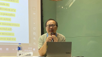 從緬甸政治犯反思全球公民責任 龔立人看見「他者的臉容」