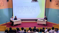 【香港神學研討會】黃錦文神父、葉菁華院長籲「共議同行」回應當下處境