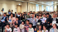 「強制舉報虐兒條例論壇」跨專業人士分享150人出席