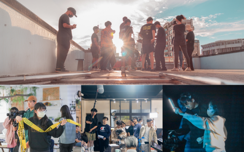 台灣教會奇幻福音電影《深淵宇宙》受難日全台院線上映 