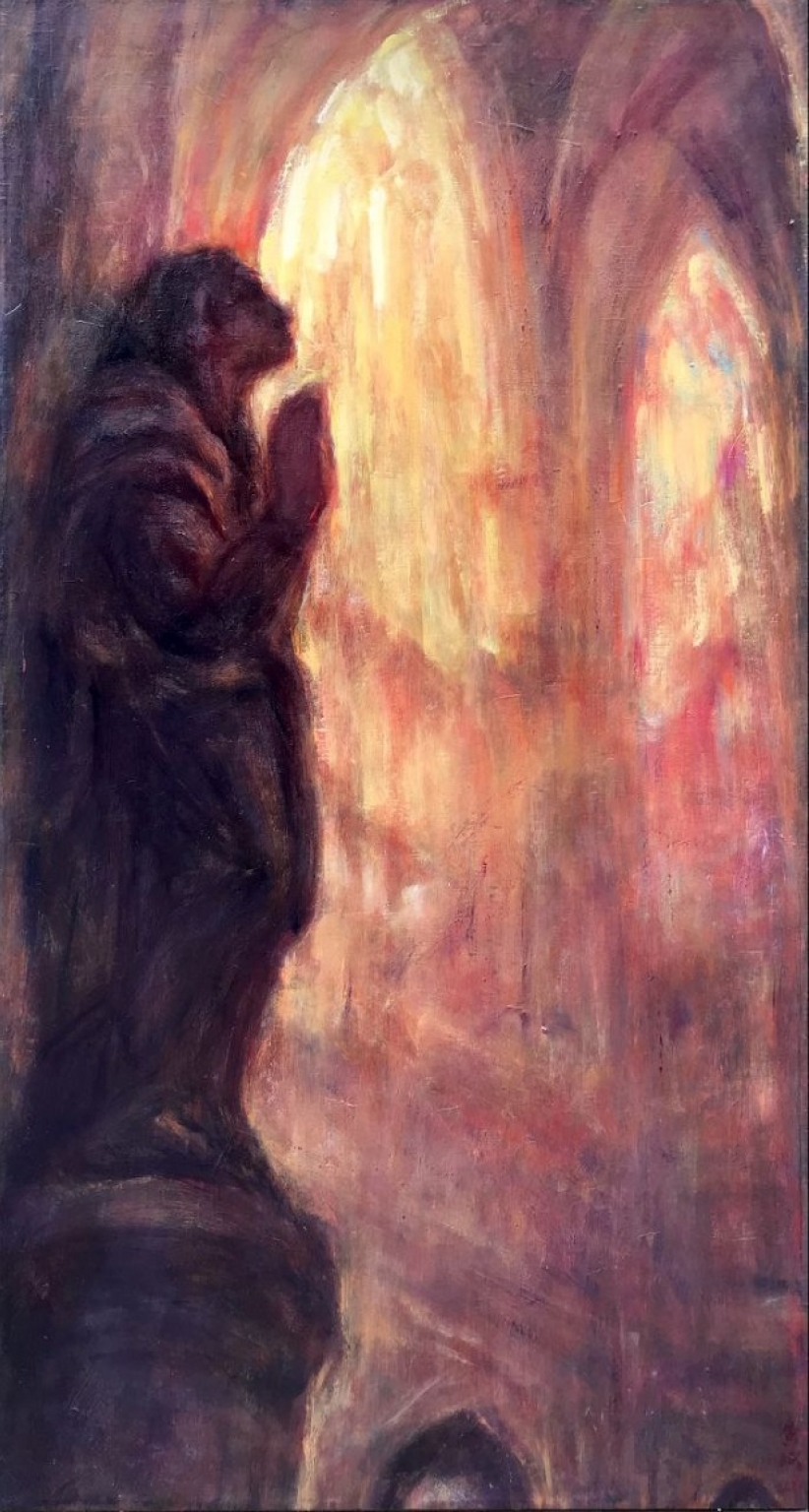 【當代藝粹】黃斌：天光之望