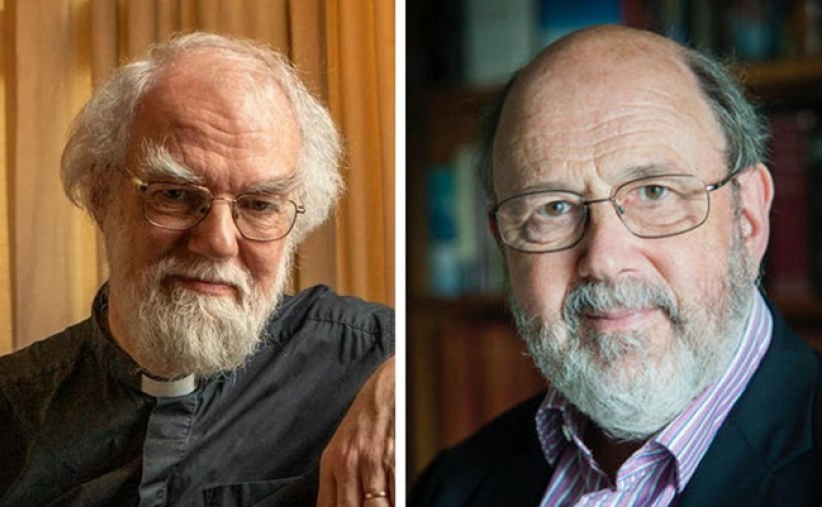 伍渭文牧师:三剑合,天下平