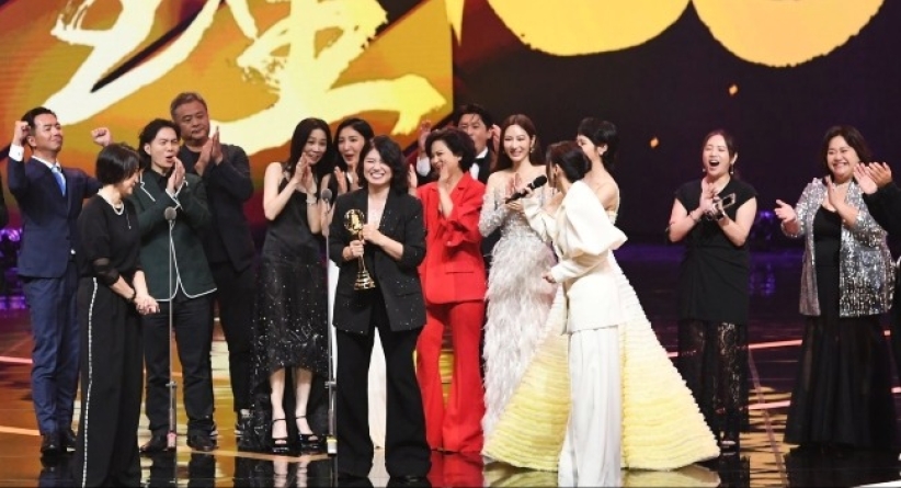 台灣金鐘獎 多位基督徒頒獎典禮上榮耀歸給主