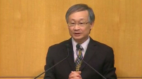【代禱】溫偉耀博士即將化療 十月底再進行骨髓移植