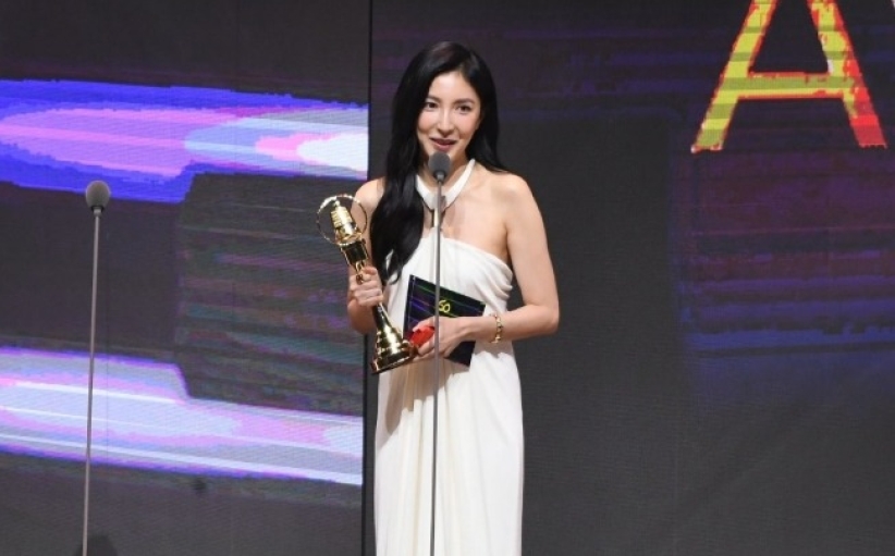 台灣金鐘獎 多位基督徒頒獎典禮上榮耀歸給主