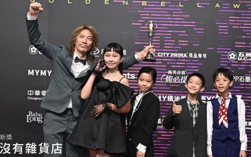 台灣金鐘獎 多位基督徒頒獎典禮上榮耀歸給主