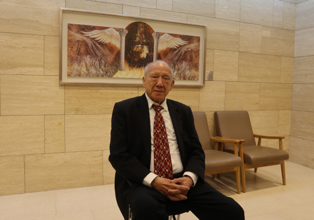 專訪佈道家唐崇榮牧師 勸勉華人教會歸正信仰根基