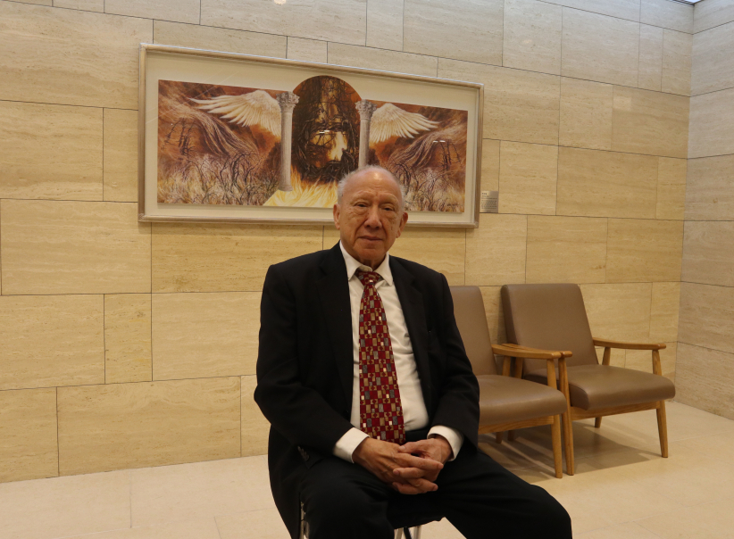 Reverend Stephen Tong