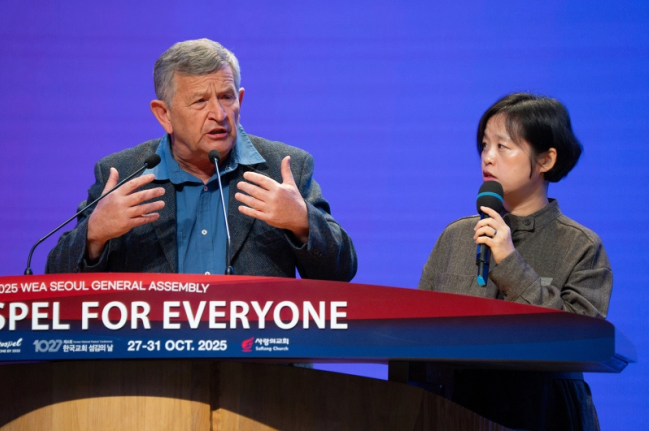 「全球迫害危機中教會在哪裡？」敞開的門譴責教會保持沉默