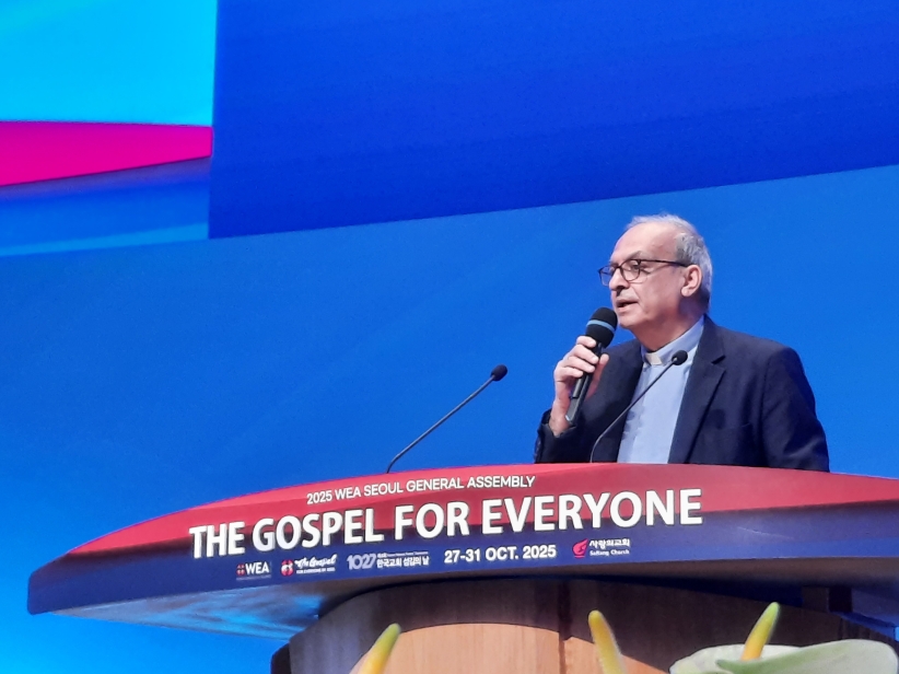 新任秘書長博特魯斯·曼蘇爾(Botrus Mansour)