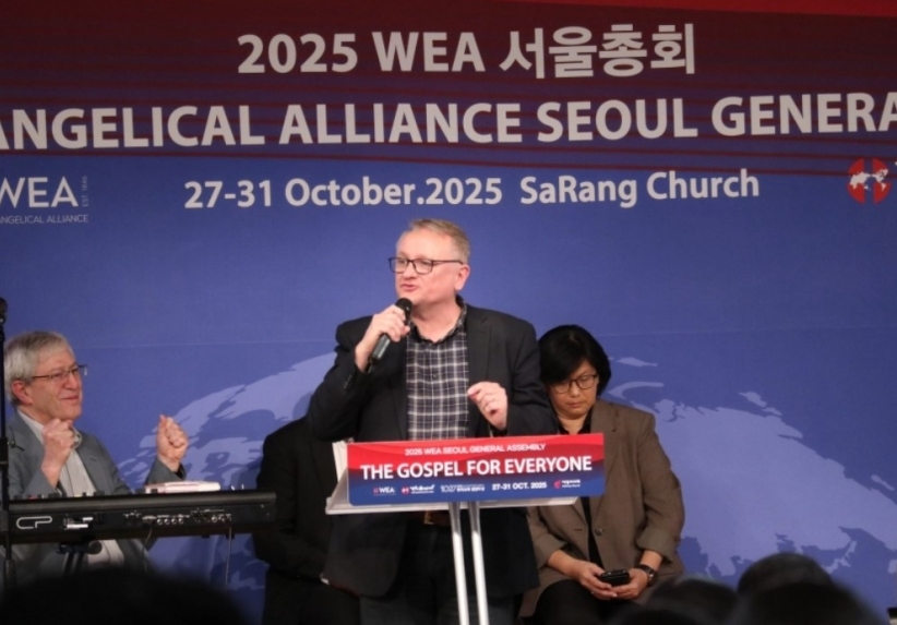 WEA研討會呼籲恢復以家庭為中心的門徒訓練:教會根基需回歸家中