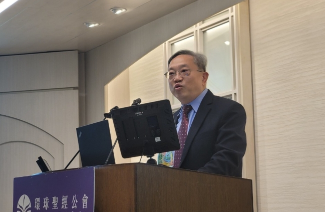 陳肇兆博士：教會社區關懷力量將「謀殺之都」個案歸零 