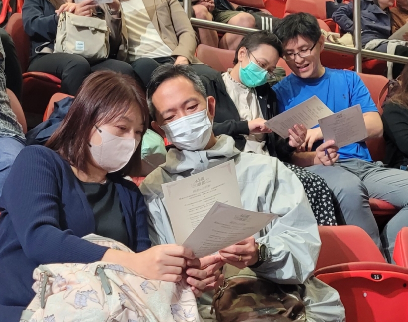 第24届夫妻节共庆婚盟 吴振智牧师分享「佳偶天成」秘诀