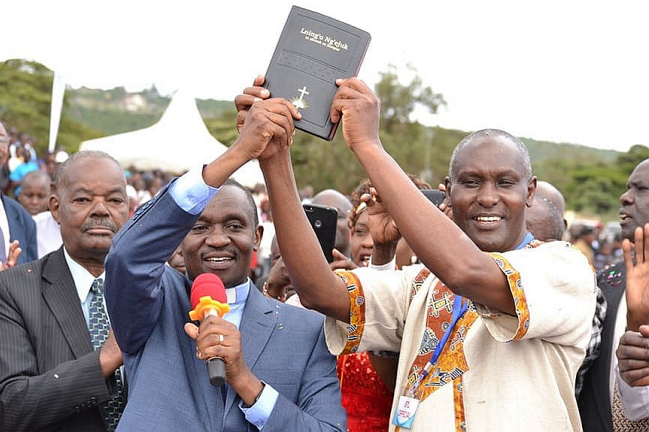 聯合聖經公會發佈全球七大集群《聖經》參與研究 