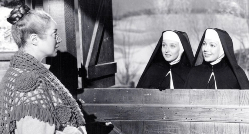 《聖女歌聲》（Come to the Stable, 1949）