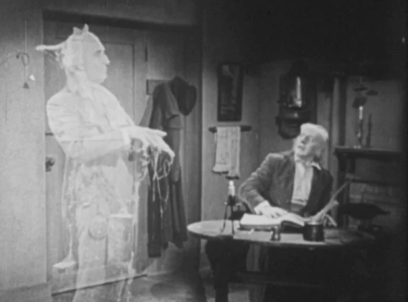 《聖誕頌歌》（Shower of Stars: A Christmas Carol, 1954）