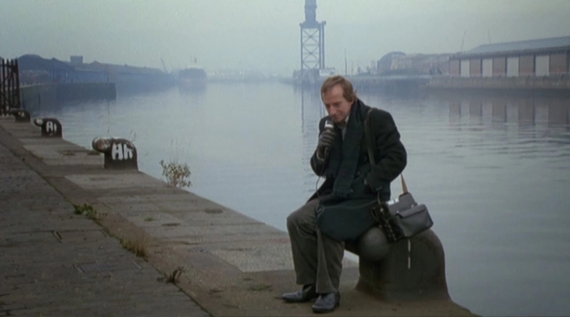 《遊戲人間》（Comfort and Joy, 1984）