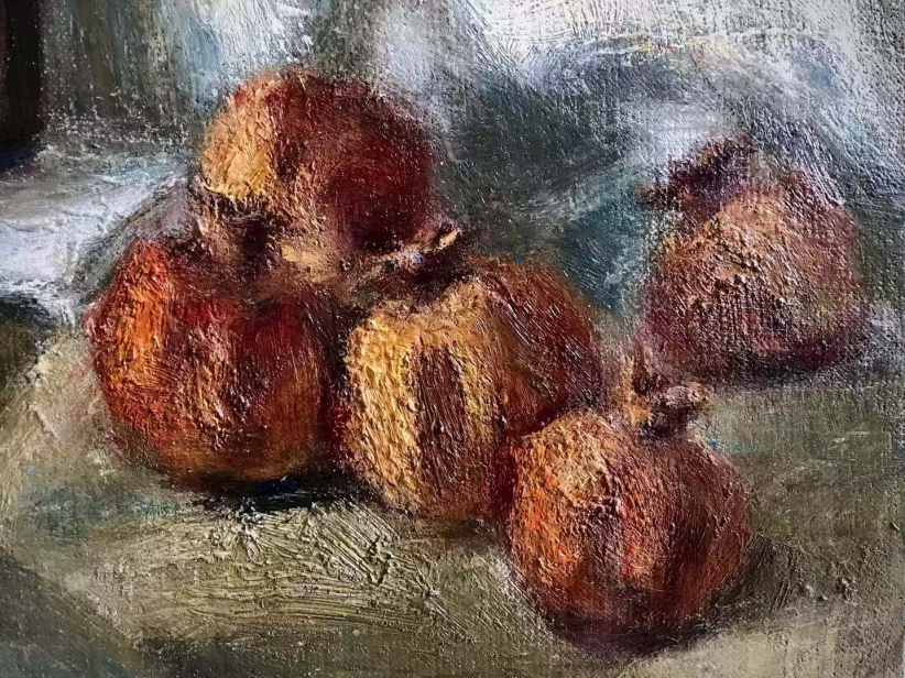 【當代藝粹】黃斌：《天使的信息》