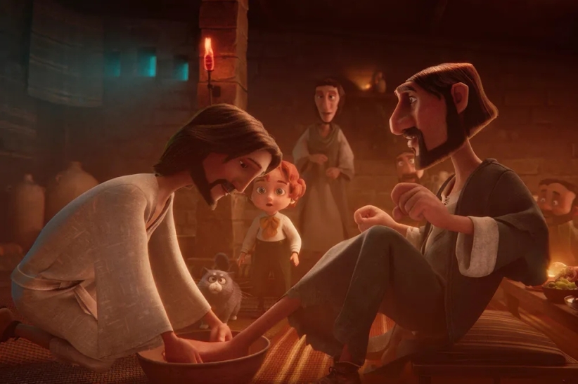 萬王之王 The King of Kings