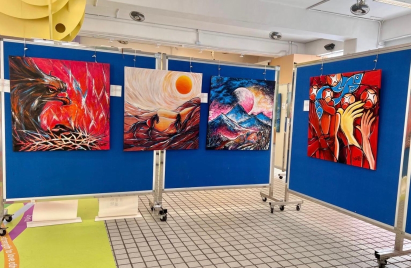 2024第四屆「祢的名在全地何其美」基督徒藝術雙年展