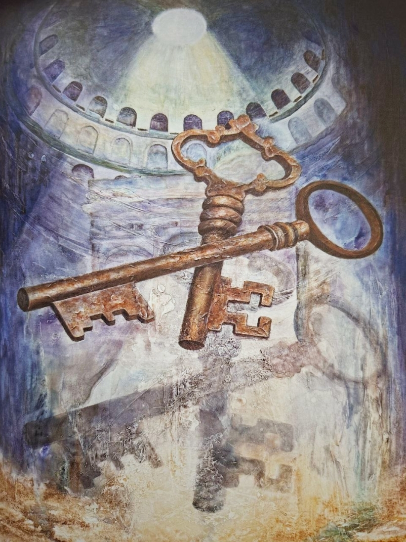 「頌恩雙誠」雙人展