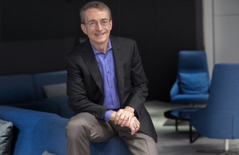 季辛格（Pat Gelsinger)