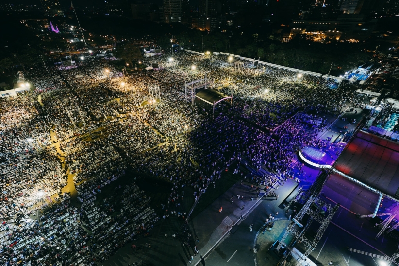 Home Free Global Crusades 2026