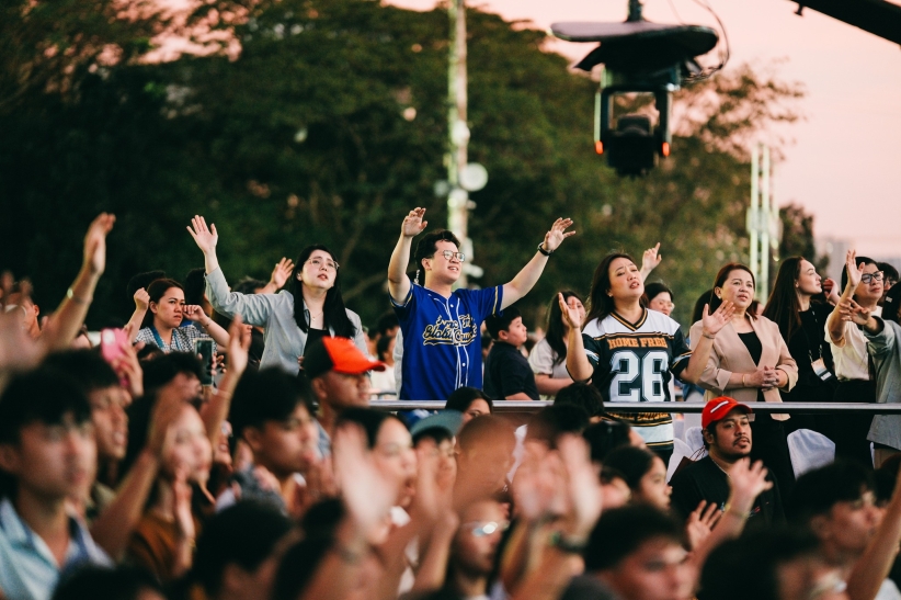 Home Free Global Crusades 2026