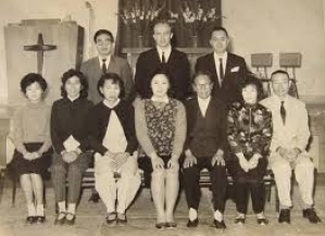 Rev. Robert L. Turnipseed