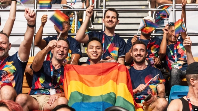 同婚爭議未結 蔡志森籲教會把握時機加強同性議題討論