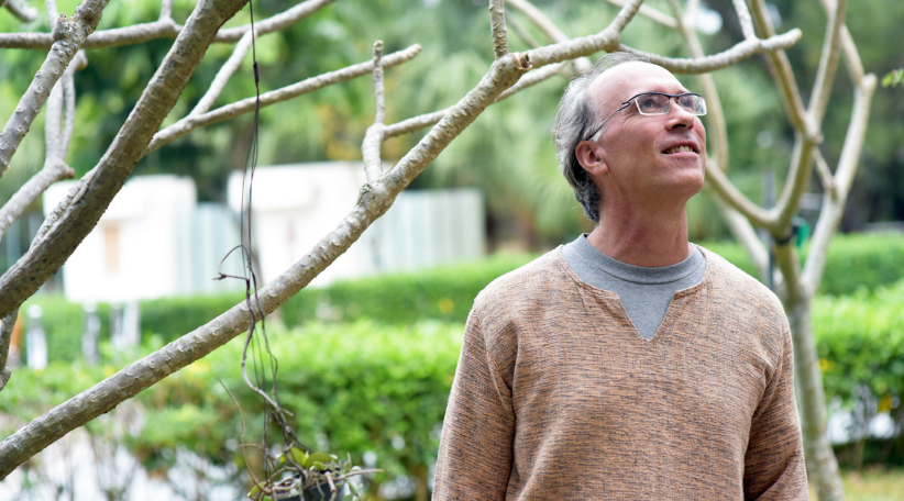 白德培教授Tobias Brandner