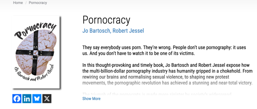 Pornocracy