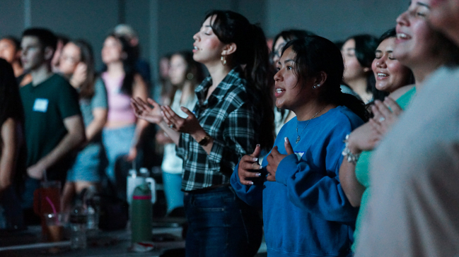 Z世代與千禧世代尋求信仰意義 華盛頓教會見證二十倍增長