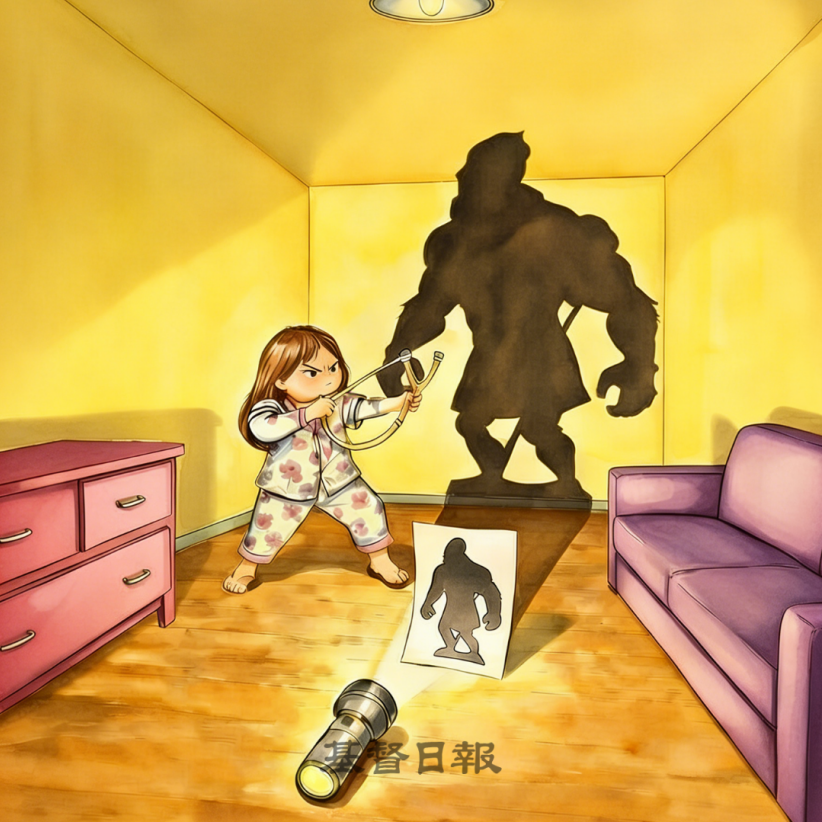 【守護家庭365】從低期待中甦醒：活出被神信任的生命