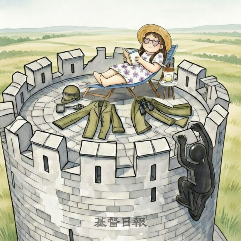 【守護家庭365】從安逸沉睡中甦醒