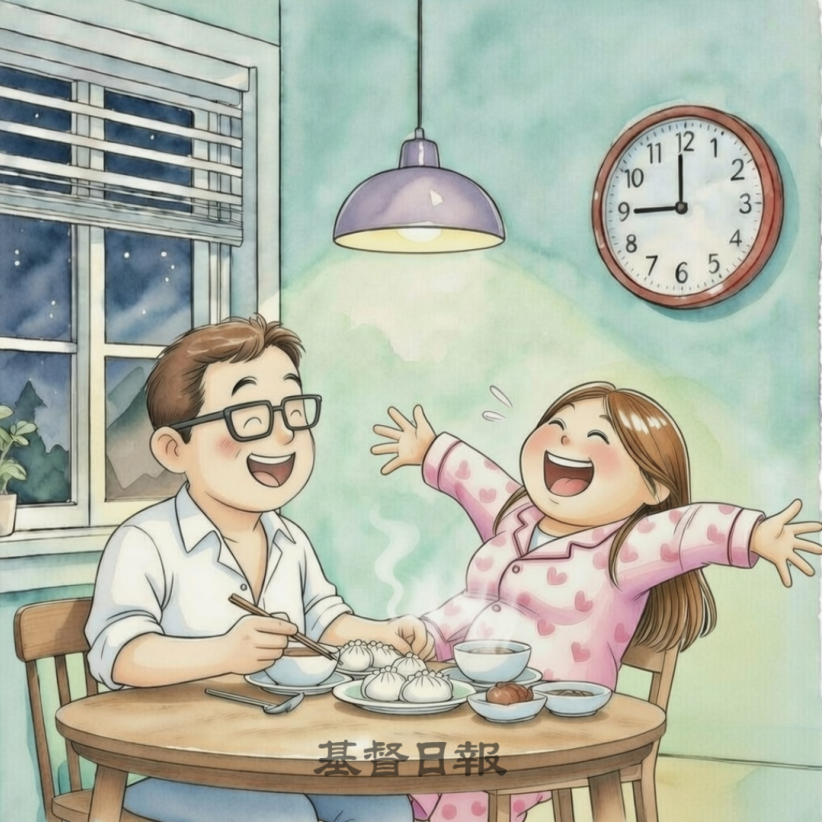 【守護家庭365】愛妻如己，敬夫如主