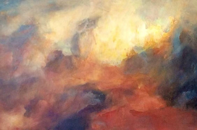 【當代藝粹】黃斌：《榮耀晨光》和香港