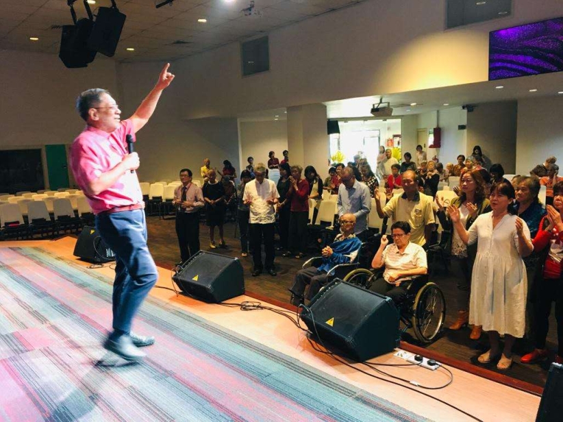 【敬拜靈.盛載心】第二章吉中鳴牧師：我是一個「Worssionary」