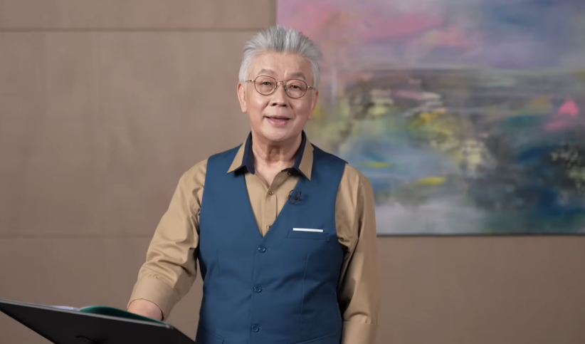 在神的大計劃中就位　寇紹恩牧師：「命定」往往藏在「最不被看見的地方」