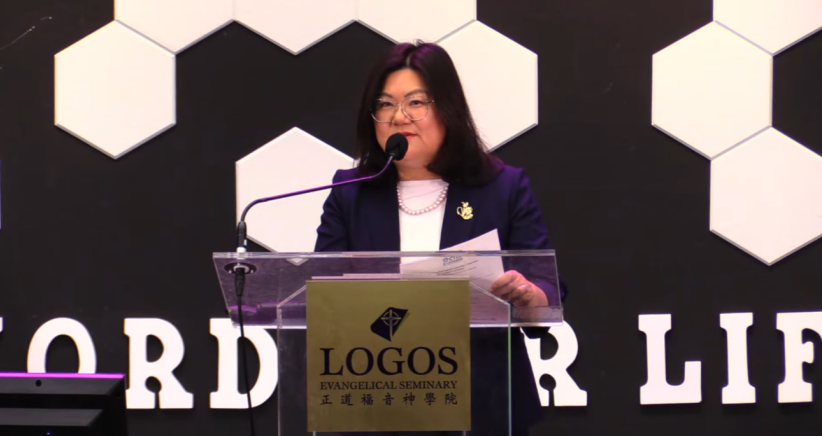 華人神學領袖聯盟啟動禮