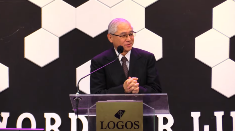 創欣神學院院長陳世欽牧師