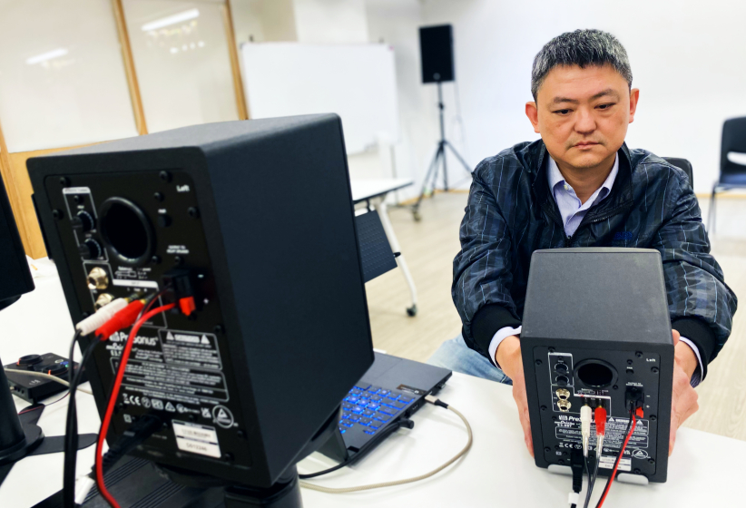 Moses Wong and Endpoint Mixing