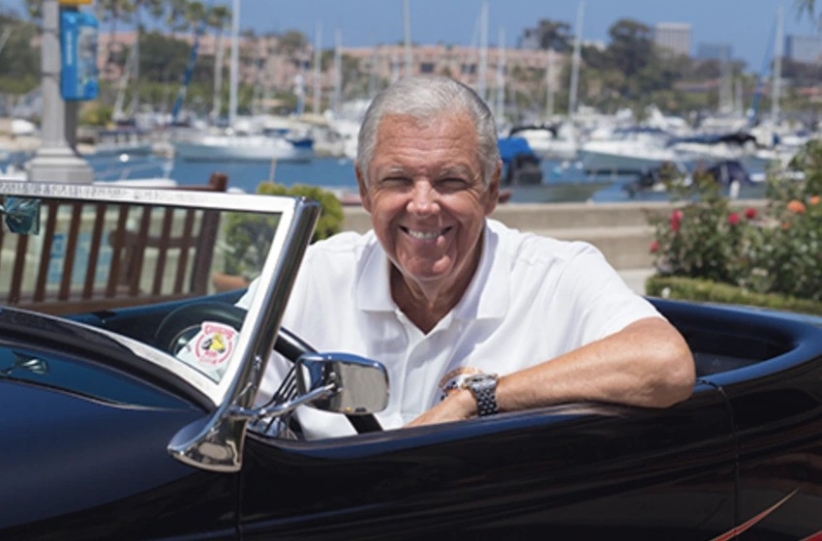 梅奎爾Barry Meguiar