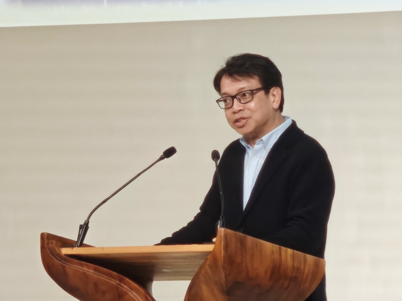 關瑞文教授2026神學生日