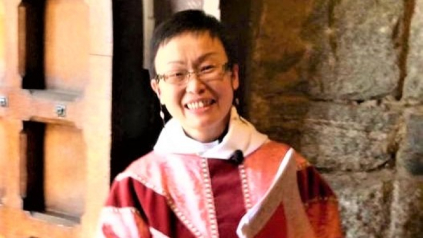 日本聖公會選出首位女主教